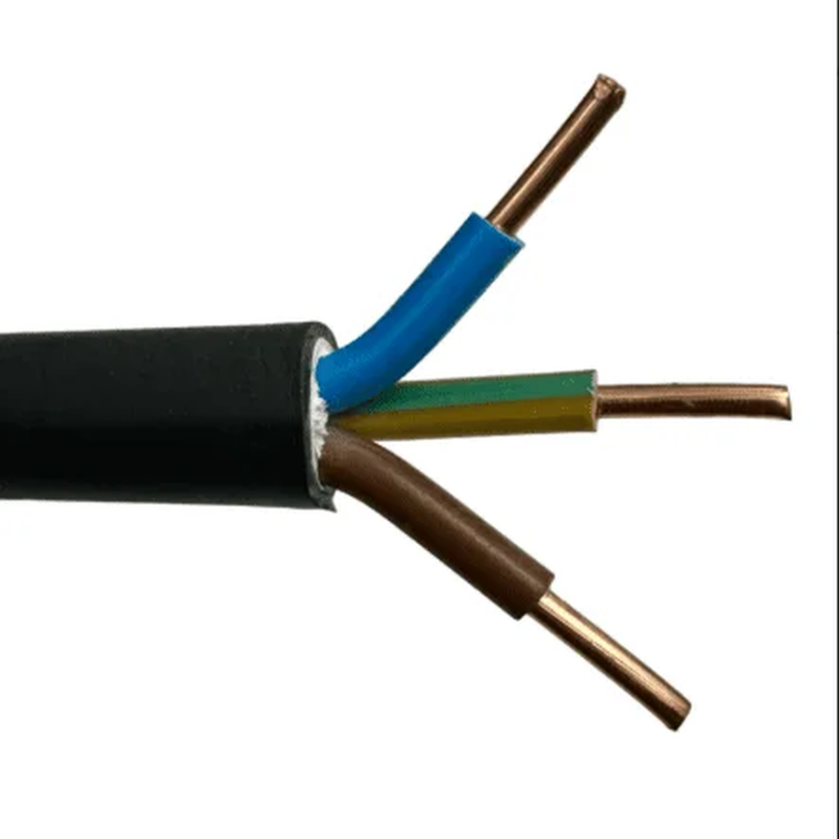 Кабель ВВГнг FRLS 3×2,5